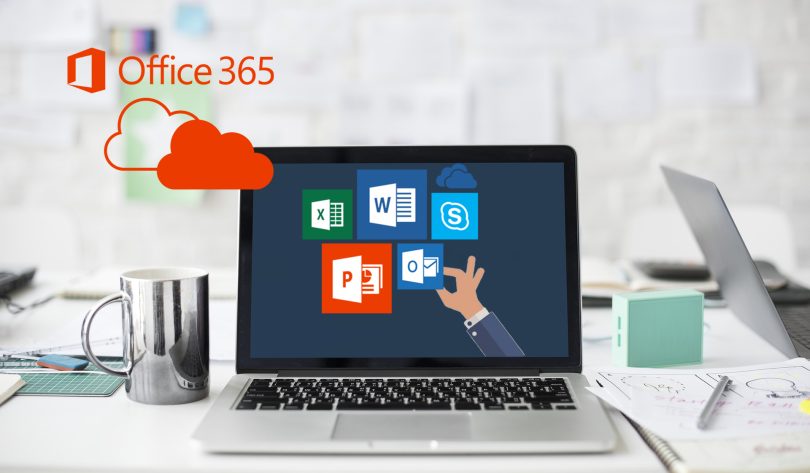 Microsoft Office 365 phishing