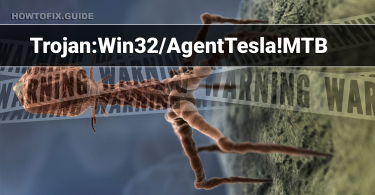 Trojan:Win32/AgentTesla!MTB
