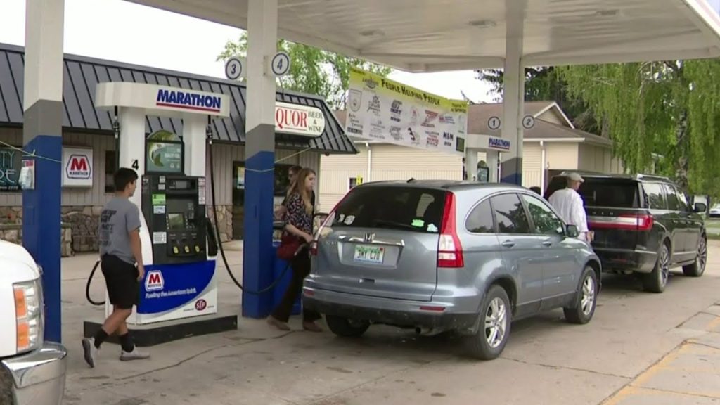 Gas Station Hacks