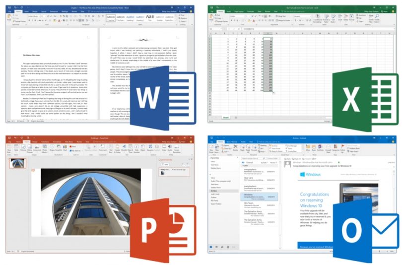 Macros in Microsoft Office