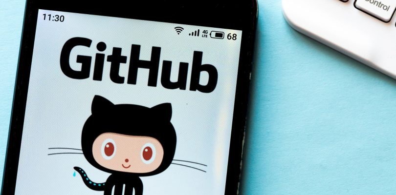 Malware in the Github repositories