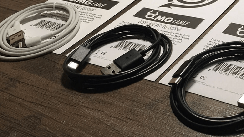 O.MG Elite cable