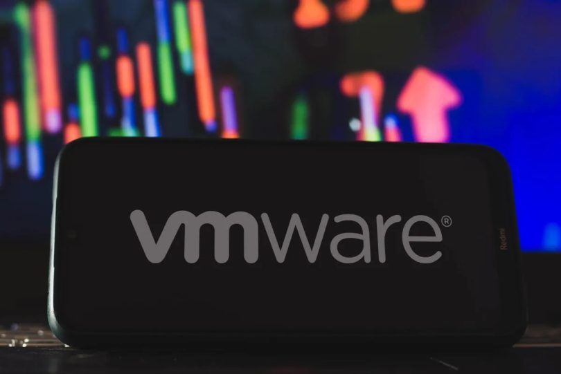 Vulnerability in VMware vCenter Server