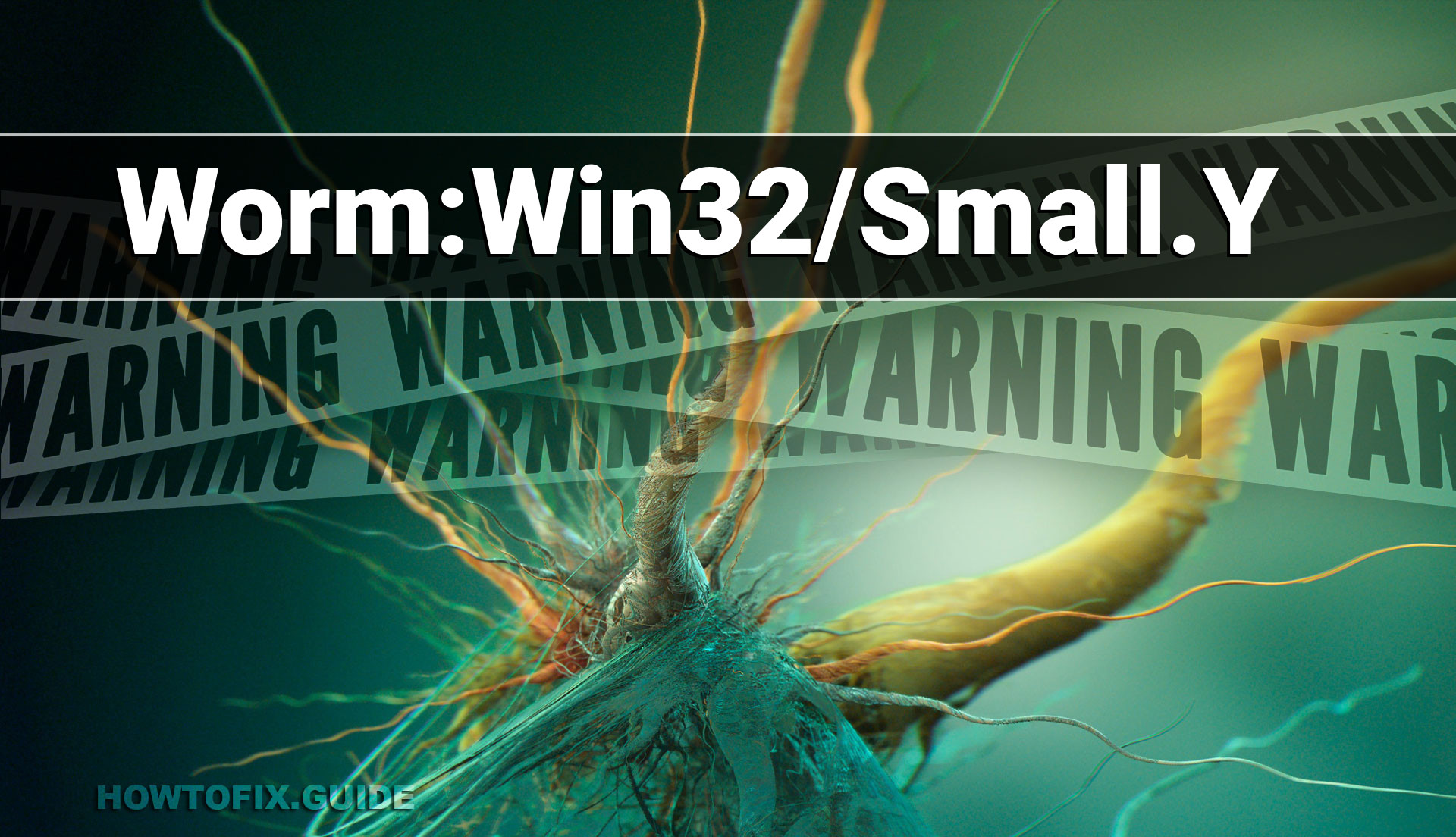 Worm:Win32/Small.Y — Small Worm Removal Guide