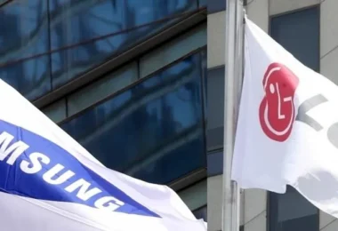 Certificates of Samsung, LG and Mediatek