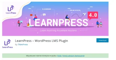 Bugs in the LearnPress plugin