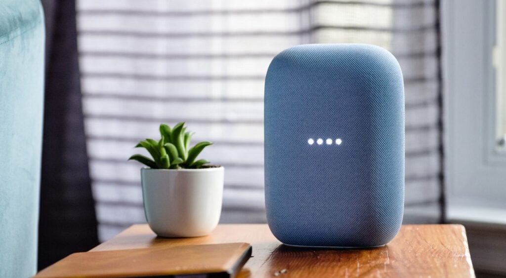 Vulnerabilities in Google Home columns