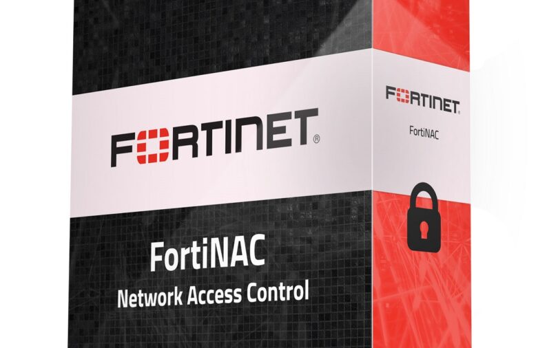 Attacks on Vulnerability in FortiNAC