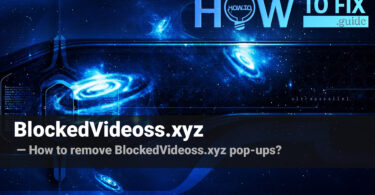 BlockedVideoss