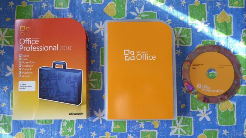 Outdated versions of Office