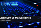 Gridinsoft vs. Malwarebytes Comparison