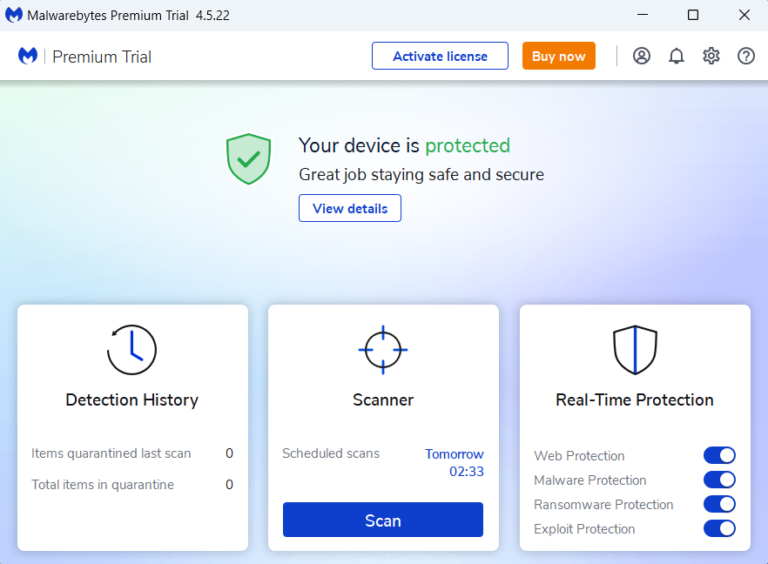 Gridinsoft vs. Malwarebytes Comparison — How To Fix Guide