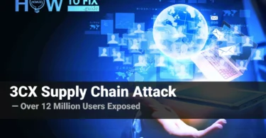 3CX Supply Chain Attack