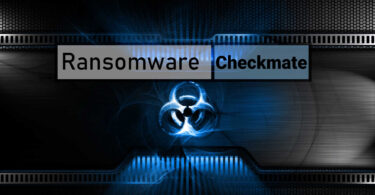 Checkmate Ransomware Removal Guide