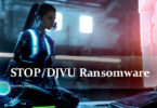 Stop Djvu Ransomware