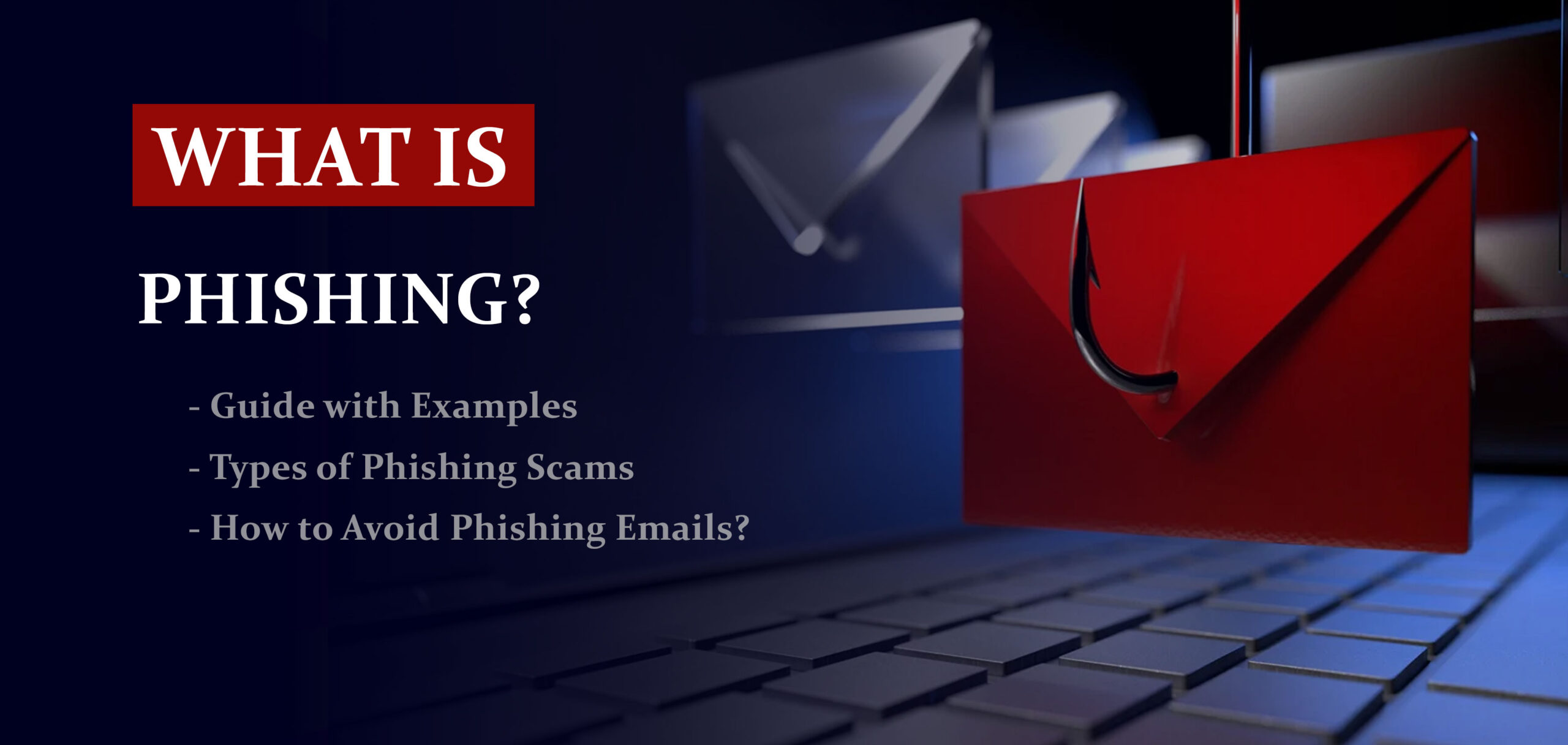 What Is Phishing? Guide with Examples for 2023