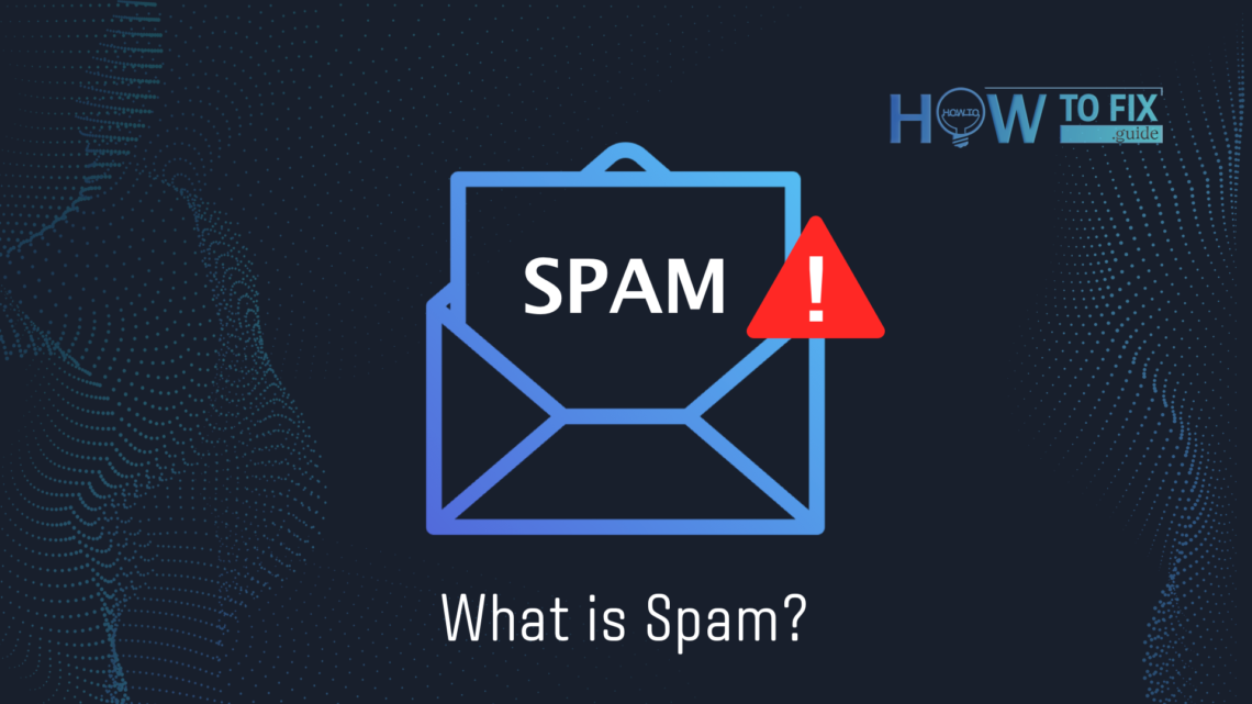 What is computer spam and how to recognize it?