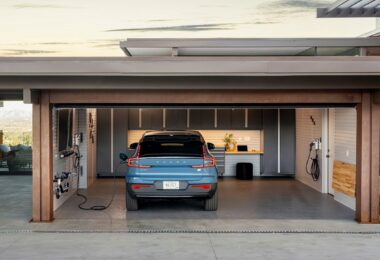 Nexx smart garage doors