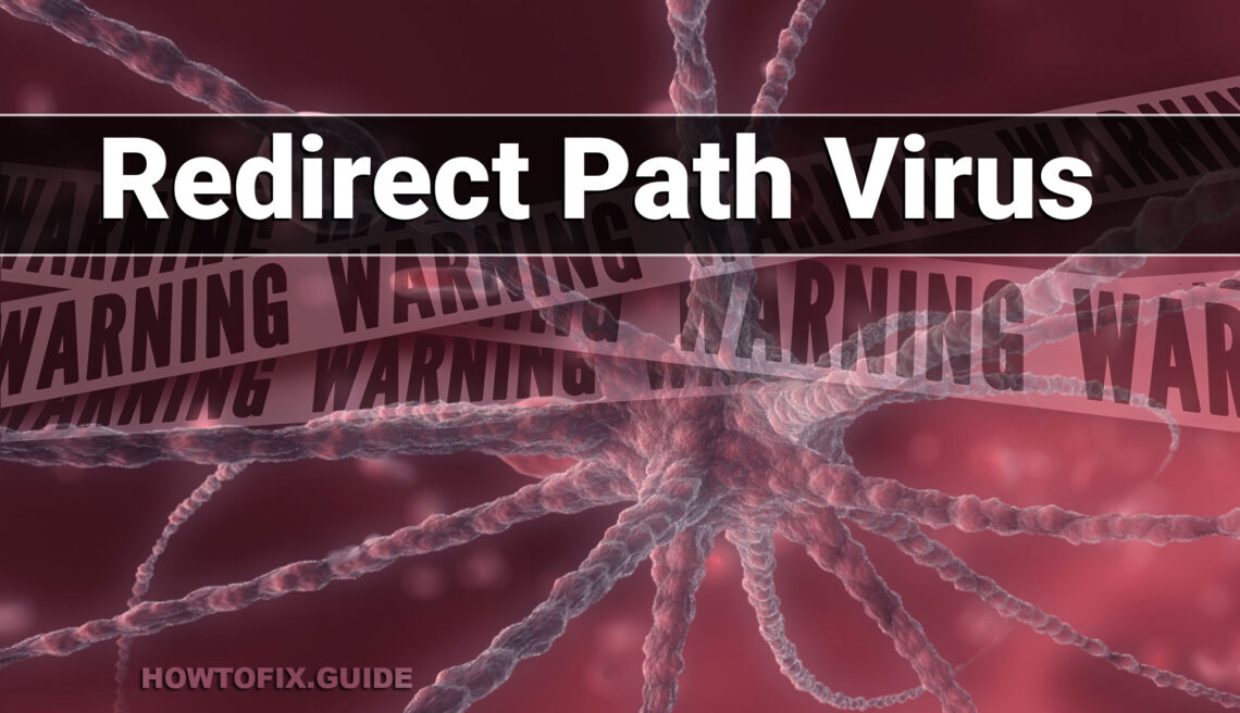 Redirect Path Virus