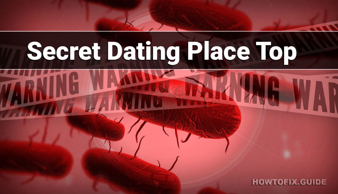 Secret Dating Place Top