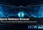 Sports Madness Browser Hijack