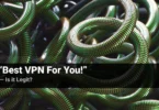 "Best VPN For You!" Page — How to Remove?