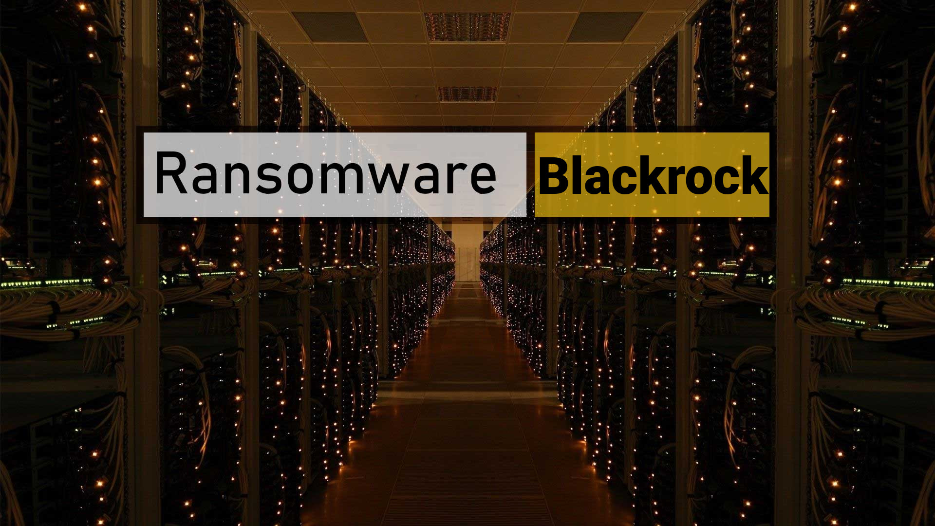 BlackRock Virus Ransomware 🔐 (.BLACKROCK File) — Removal Guide