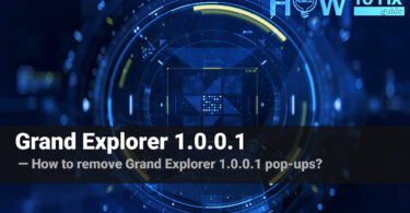 Grand Explorer Malware