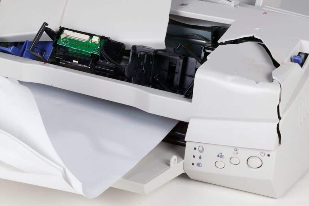 HP Broke Its Printers with a Failed Firmware Update