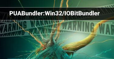 PUABundler:Win32/IOBitBundler - Virus?
