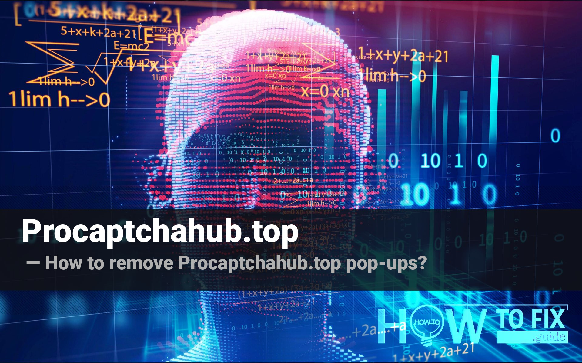 Remove Procaptchahub.top Popup Virus — How to Remove?