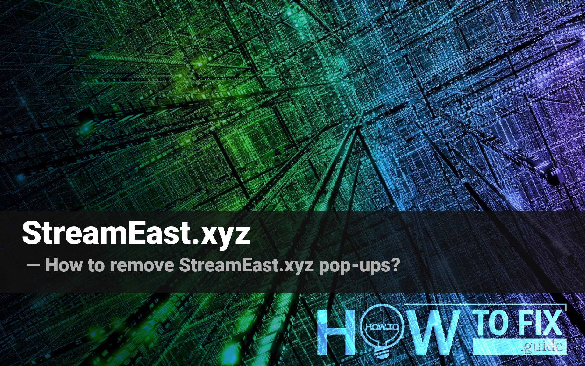 StreamEast.xyz Site — Is It Safe?