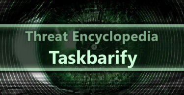 Taskbarify Adware Removal Guide