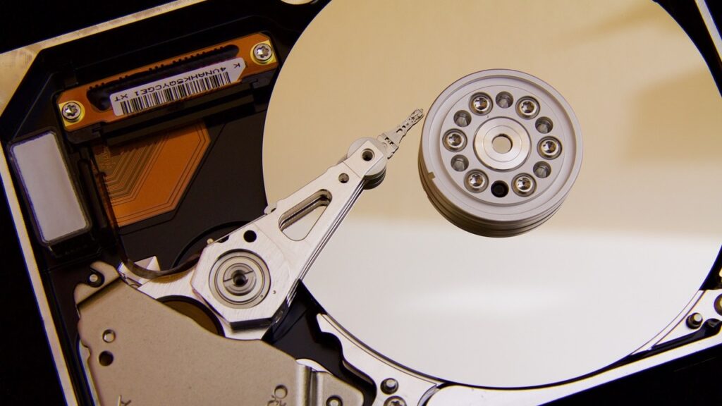 HDD Western Digital