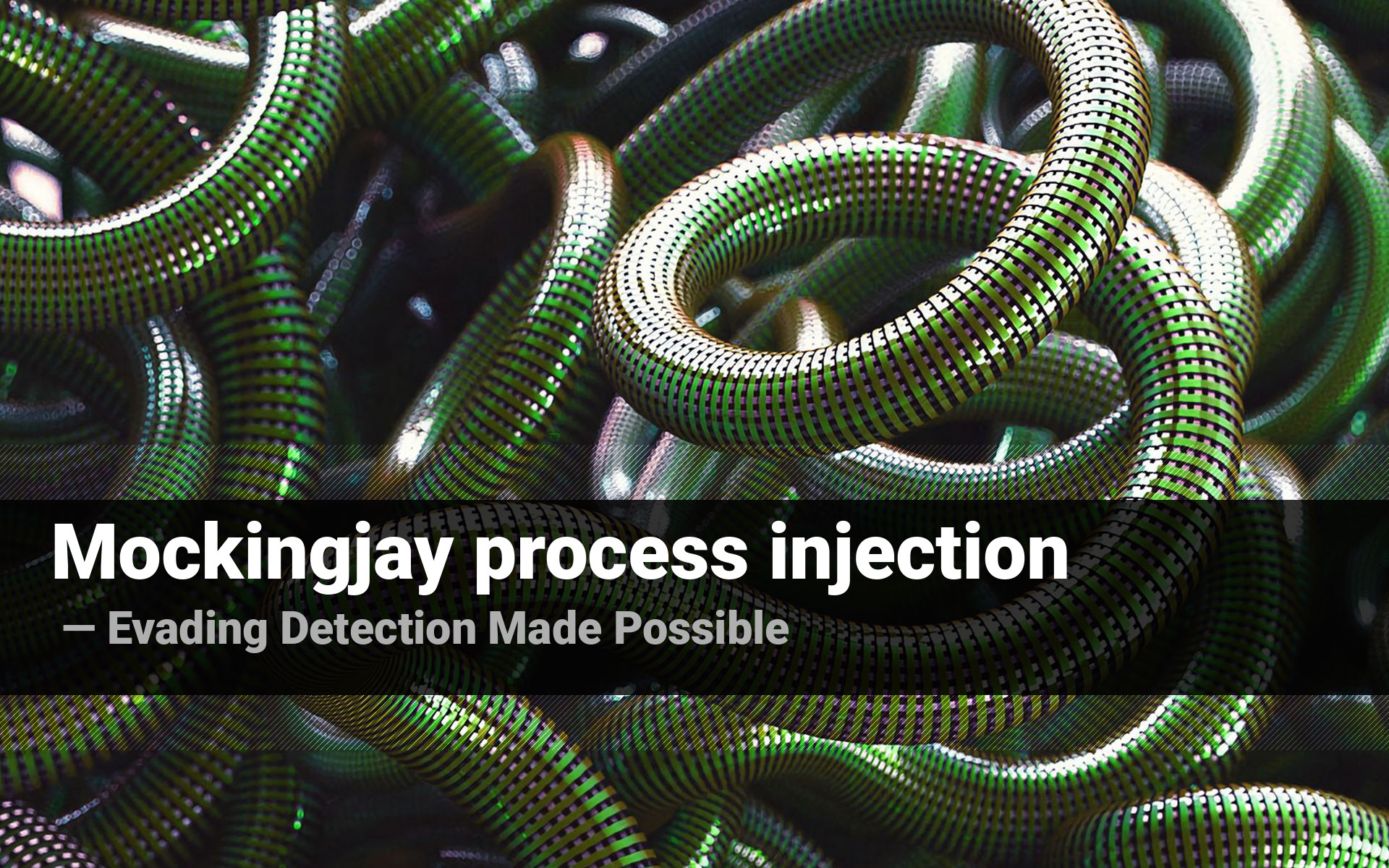 New Mockingjay Process Injection Technique Could Let Malware Evade