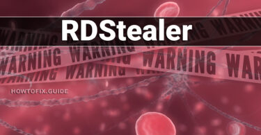 RDStealer Malware Removal & Analysis
