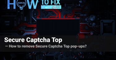 Secure Captcha Top