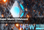 Super Mario 3 Malware