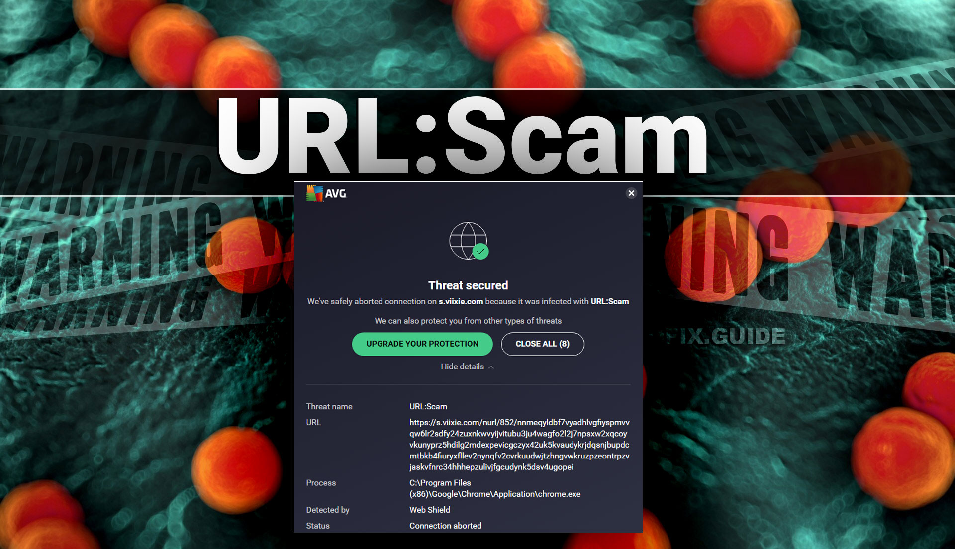 Urlscam 🦠 What Is A Scam Detection Of Avast — How To Fix Guide