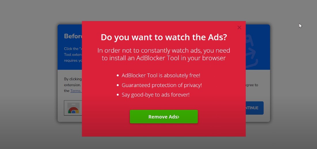 AdBlocker Tool