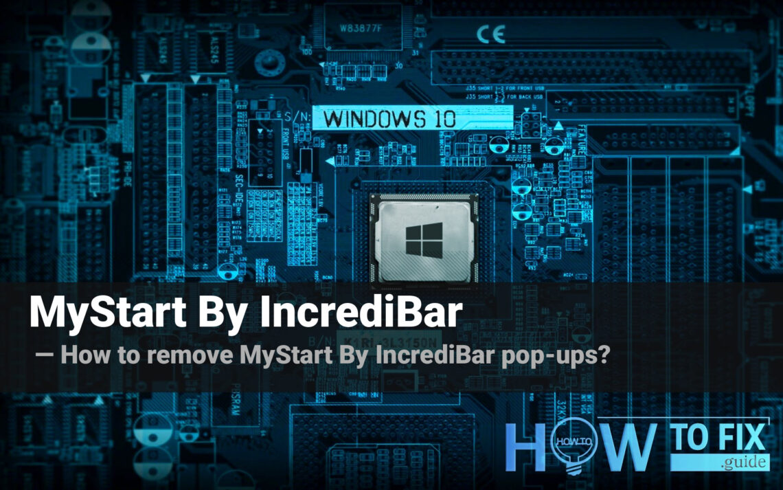 MyStart By IncrediBar
