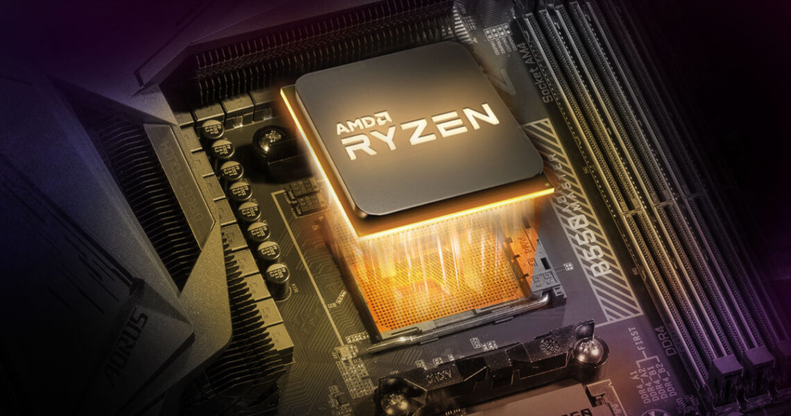 AMD Zen 2 processors