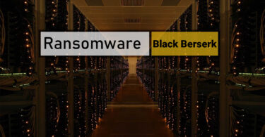 Black Berserk Ransomware