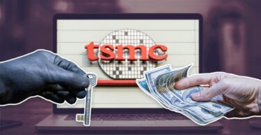 LockBit announced TSMC hacking