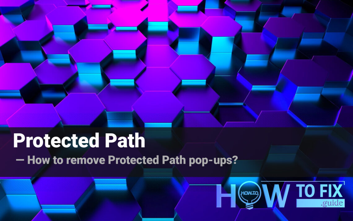 Protected Path Virus