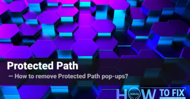 Protected Path Virus