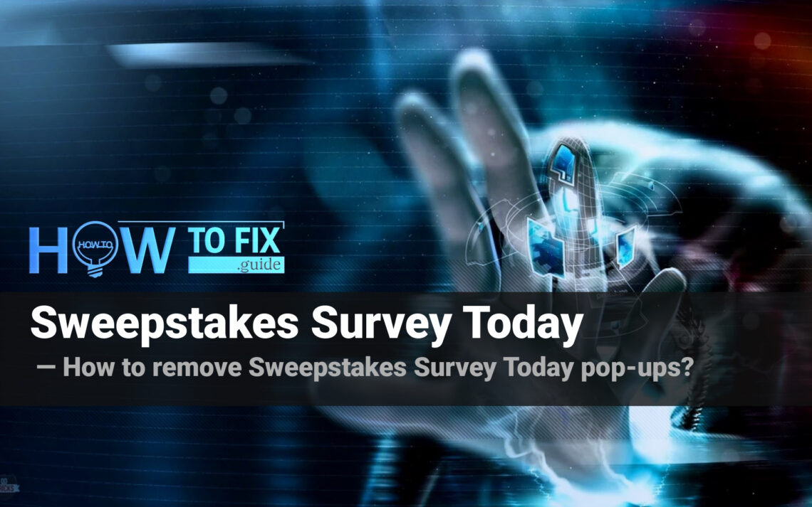 Sweepstakes Survey Today