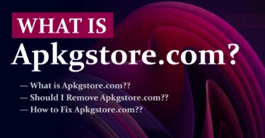 Apkgstore.com remove browser hijacker