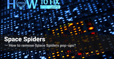 Space Spiders