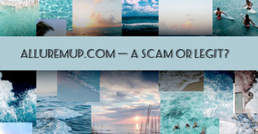 Alluremup.com Review: Alluremup Scam Website